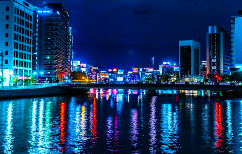 福岡